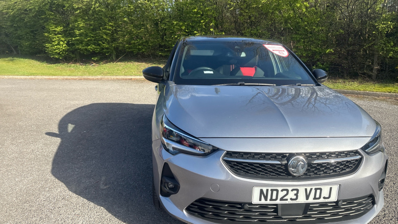 Vauxhall Corsa 1.2 GS 5dr Petrol Hatchback